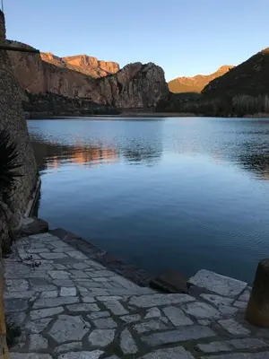 Paisaje cerca de este apartamento