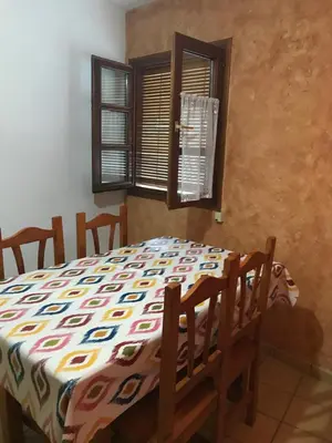 Plano de Apartament Cala Magda Sant Llorenç de Montgai