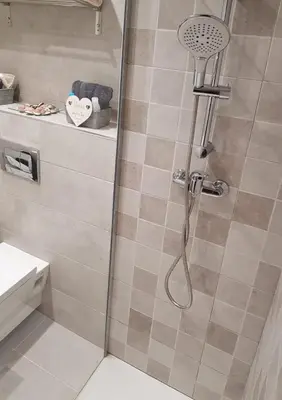 Un baño de Apartamento 