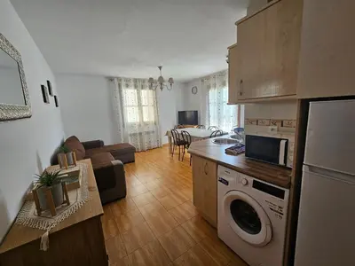 Una cocina o zona de cocina en Edelweiss