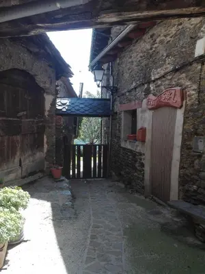 Plano de Refugi Casa Canelo