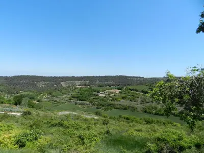 Paisaje cerca de este hostal o pensión