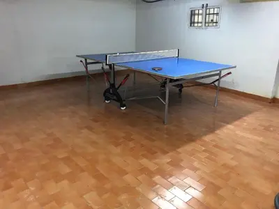 Instalaciones para jugar al ping pong en Zubitarte o alrededores