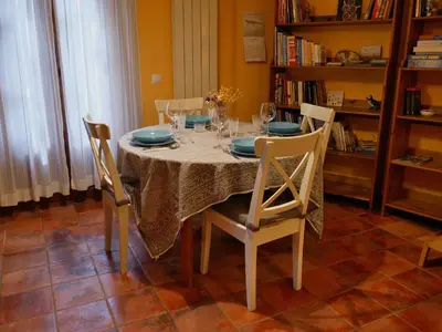 Plano de Casa Rural Estarrún