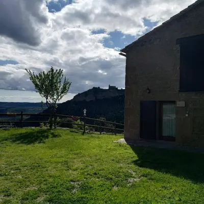 Paisaje cerca de esta casa o chalet