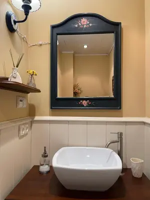 Un baño de La Casa Del Pla