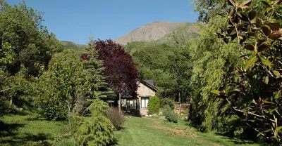 Paisaje cerca de esta casa o chalet