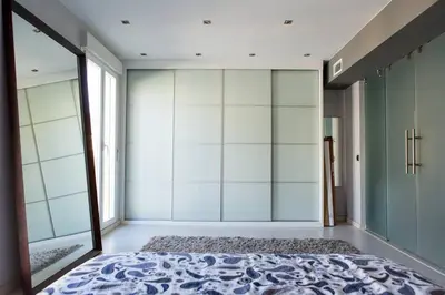 Cama o camas de una habitación en LOFT EXCLUSIVO EN EL CENTRO