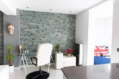 Zona de estar de LOFT EXCLUSIVO EN EL CENTRO