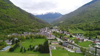 Paisaje cerca de este apartamento