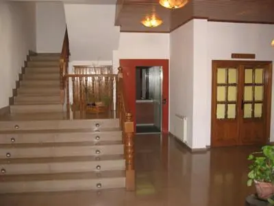 Plano de Hotel Anaya