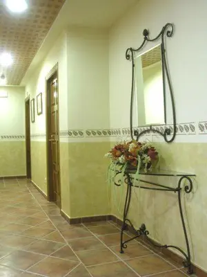 Plano de Hostal la Cepa