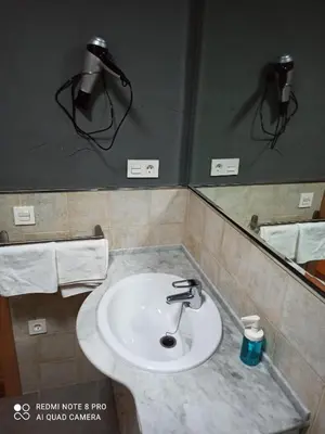Un baño de Apartamento Llorens