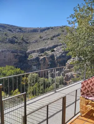 Paisaje cerca de esta casa o chalet