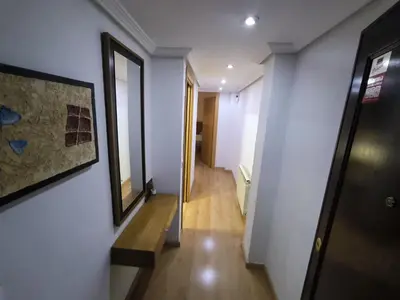 Plano de Piso Avenida de Madrid
