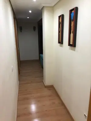 Plano de Piso Avenida de Madrid