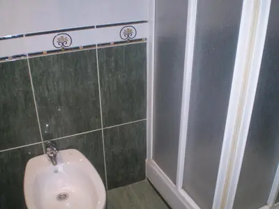 Un baño de Posada Arco de San Miguel
