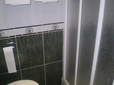 Un baño de Posada Arco de San Miguel
