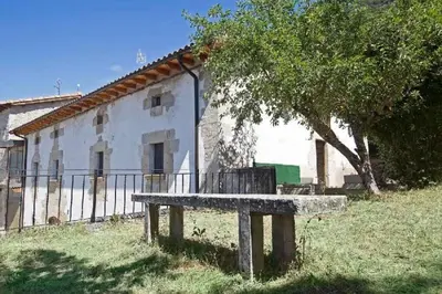 Edificio en el que se encuentra la casa o chalet
