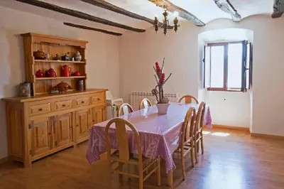 Plano de Casa Rural Jaxo
