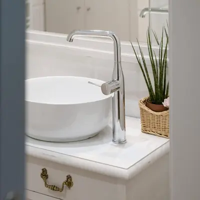 Un baño de El jardí de l'avet
