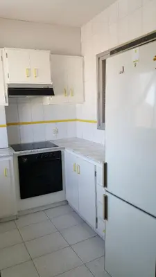 Una cocina o zona de cocina en Ca Tibaria