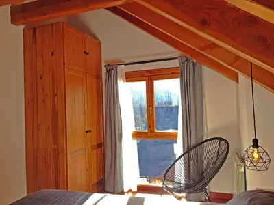Plano de Apartamento dúplex Esterri d'Aneu