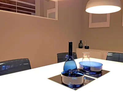 Bebidas en Apartamento dúplex Esterri d'Aneu