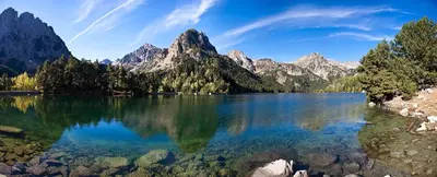 Paisaje cerca de este apartamento