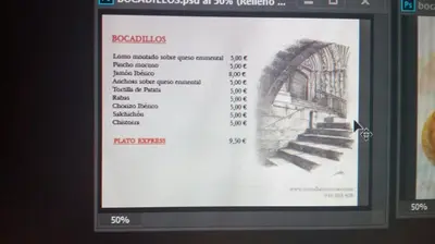 Plano de Hostal Las Coronas