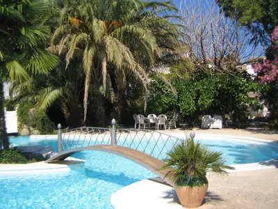 Piscina en o cerca de Hotel Casa Ceremines