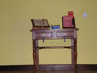 Plano de Posada Elbete