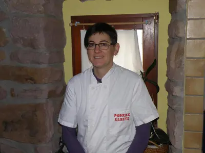 Clientes alojados en Posada Elbete