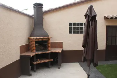 Plano de Casa el Aljibe