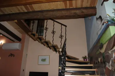 Plano de Casa el Aljibe