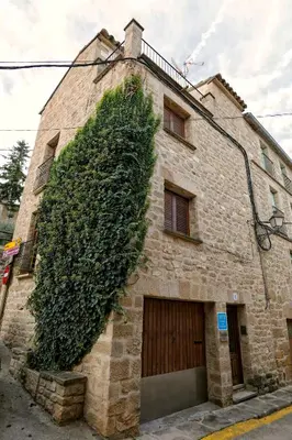 Edificio en el que se encuentra la casa o chalet
