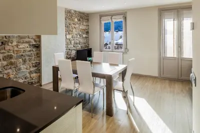 Plano de Apartamentos Casa Ríos