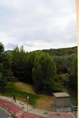 Paisaje cerca de este bed & breakfast