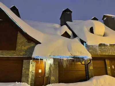 Luxury Familiar Baqueira en invierno