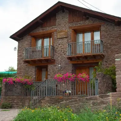 Casa Rural Cal Bosch