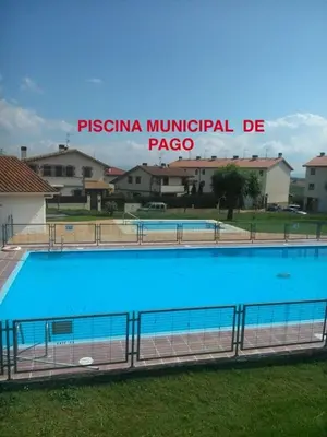 Piscina en o cerca de Altikarra I