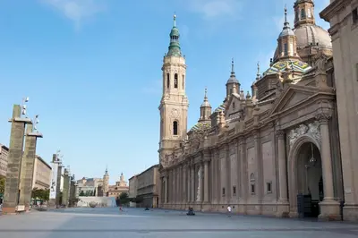 Un lugar de interés cerca de este apartamento