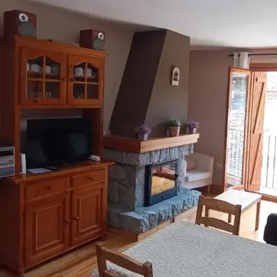 Apartamento El Refugio de Sara