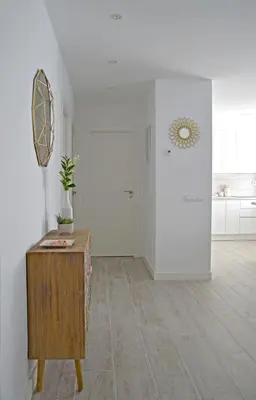 Plano de Apartamento PILARE, a las puertas del Pirineo Navarro