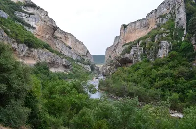 Paisaje cerca de este apartamento