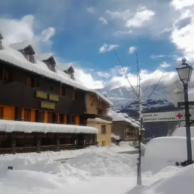 Hotel Sarao 3000
