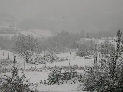 Apartamentos Estop en invierno