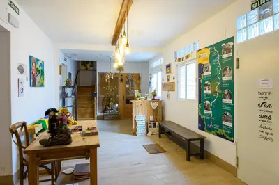 Plano de Albergue Estrella Guia