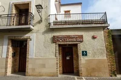 Edificio en el que se encuentra el albergue