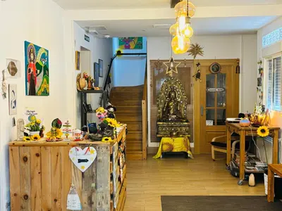 Comida en o cerca de este albergue